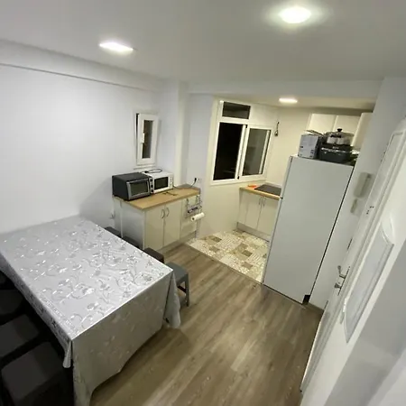 Piso Vacaciones En Familia O Amigos Apartment
