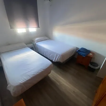 Apartment Piso Vacaciones En Familia O Amigos Malaga