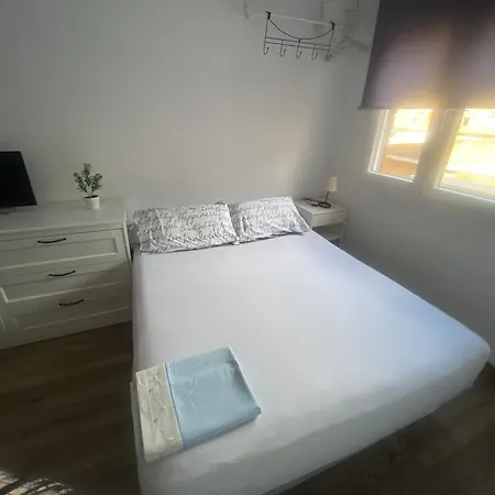 Apartment Piso Vacaciones En Familia O Amigos Malaga