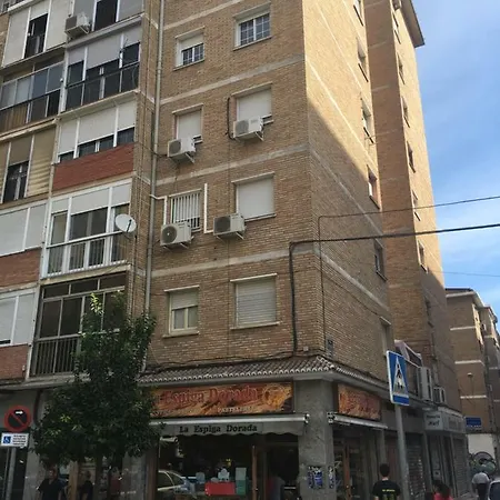 Apartment Piso Vacaciones En Familia O Amigos *