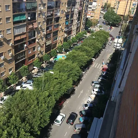 Apartment Piso Vacaciones En Familia O Amigos