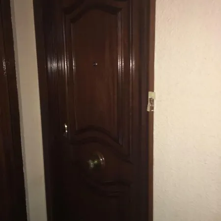 Piso Vacaciones En Familia O Amigos Apartment *