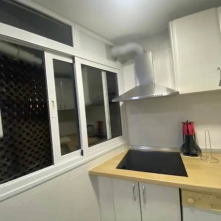 Appartement Piso Vacaciones En Familia O Amigos *