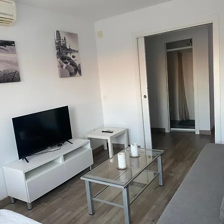 Appartement Piso Vacaciones En Familia O Amigos Málaga