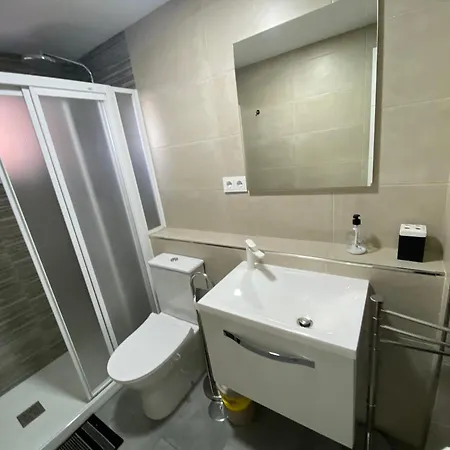 Appartement Piso Vacaciones En Familia O Amigos *