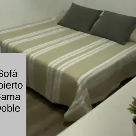 Piso Vacaciones En Familia O Amigos Appartement